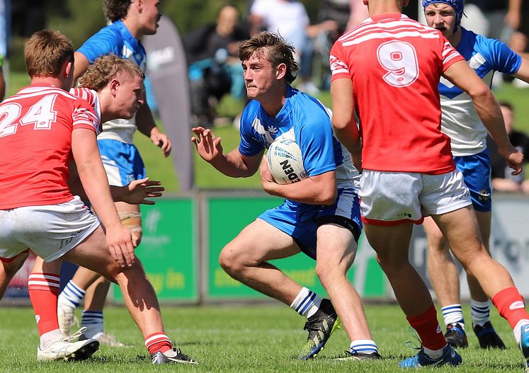 2022 Laurie Daley Cup GRAND FINAL