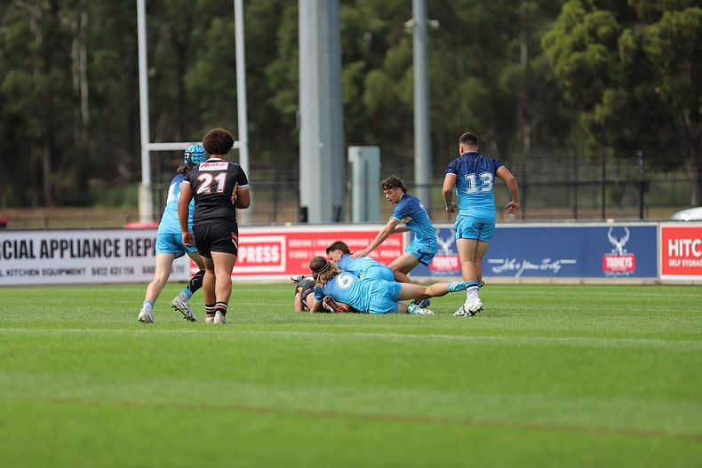 2022 Andrew Johns Cup GRAND FINAL