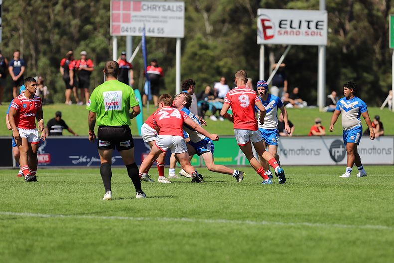 2022 Laurie Daley Cup GRAND FINAL