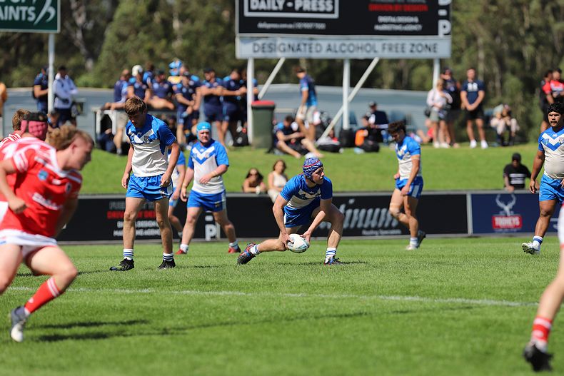 2022 Laurie Daley Cup GRAND FINAL