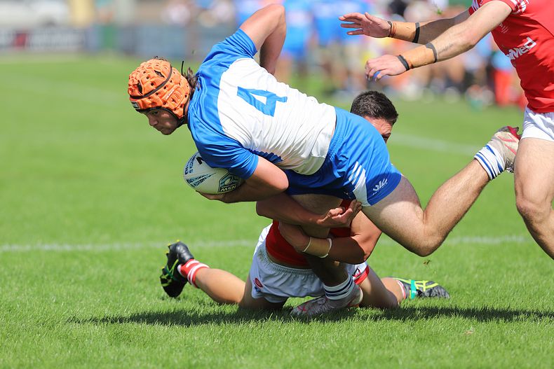 2022 Laurie Daley Cup GRAND FINAL