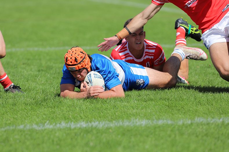 2022 Laurie Daley Cup GRAND FINAL