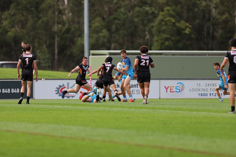 2022 Andrew Johns Cup GRAND FINAL