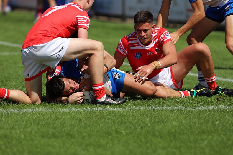 2022 Laurie Daley Cup GRAND FINAL