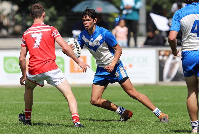 2022 Laurie Daley Cup GRAND FINAL