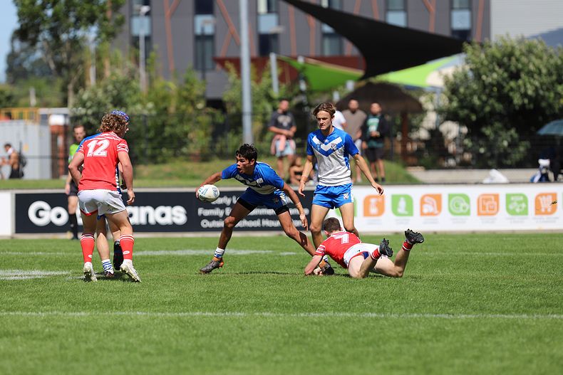 2022 Laurie Daley Cup GRAND FINAL