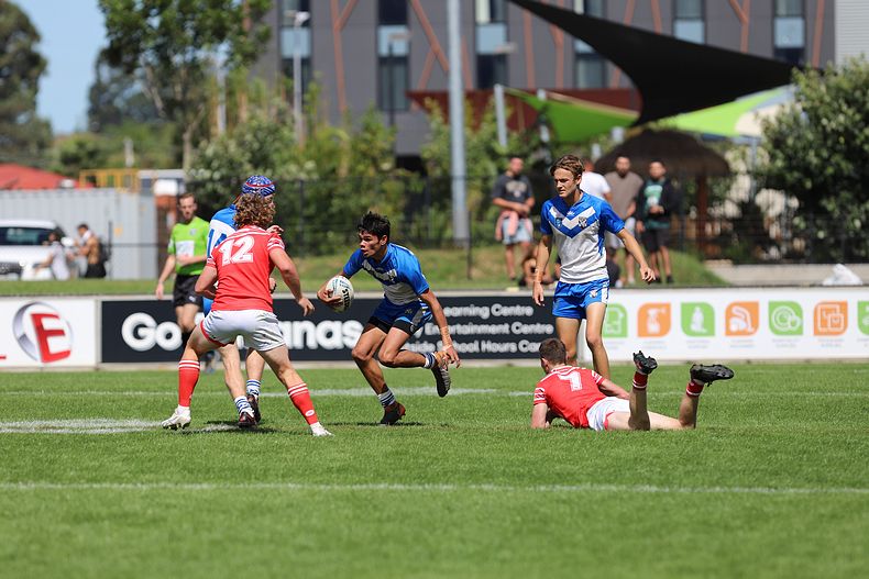 2022 Laurie Daley Cup GRAND FINAL