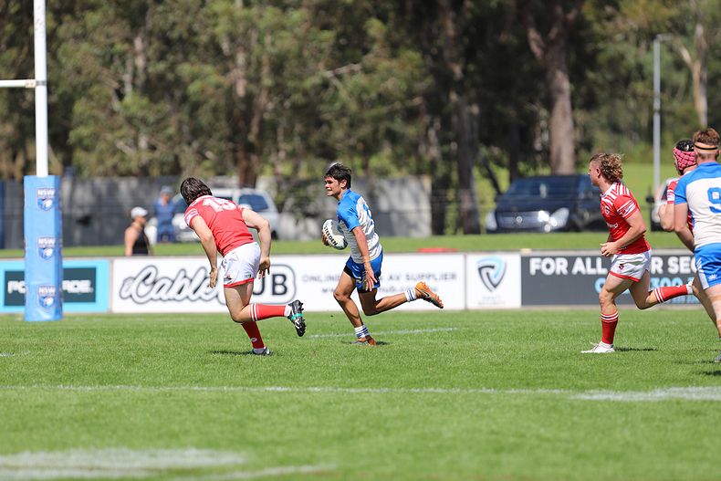 2022 Laurie Daley Cup GRAND FINAL