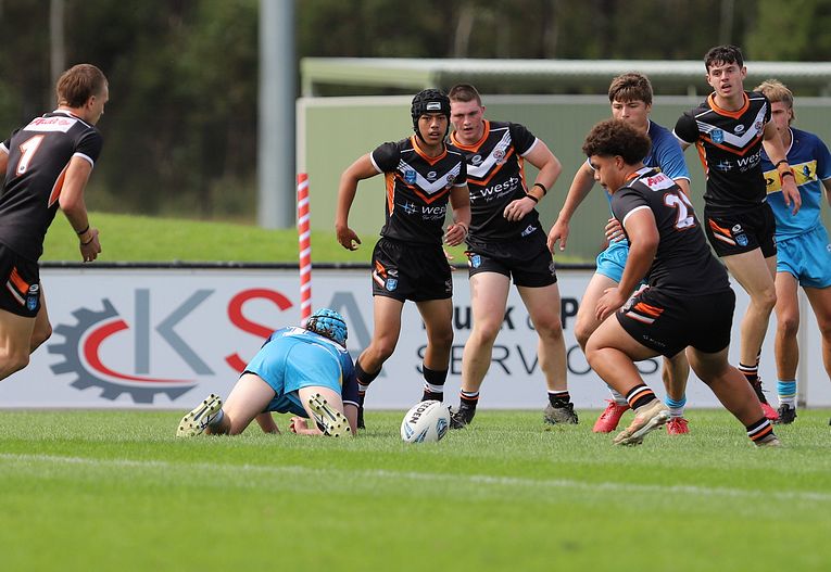 2022 Andrew Johns Cup GRAND FINAL
