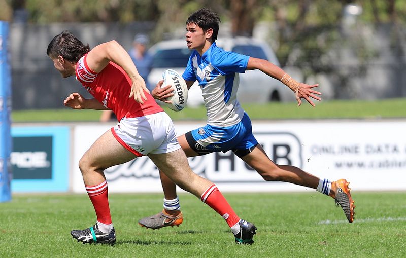 2022 Laurie Daley Cup GRAND FINAL