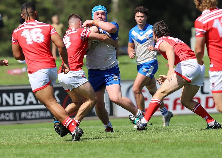 2022 Laurie Daley Cup GRAND FINAL