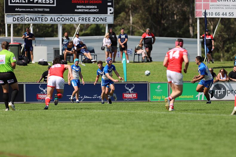 2022 Laurie Daley Cup GRAND FINAL