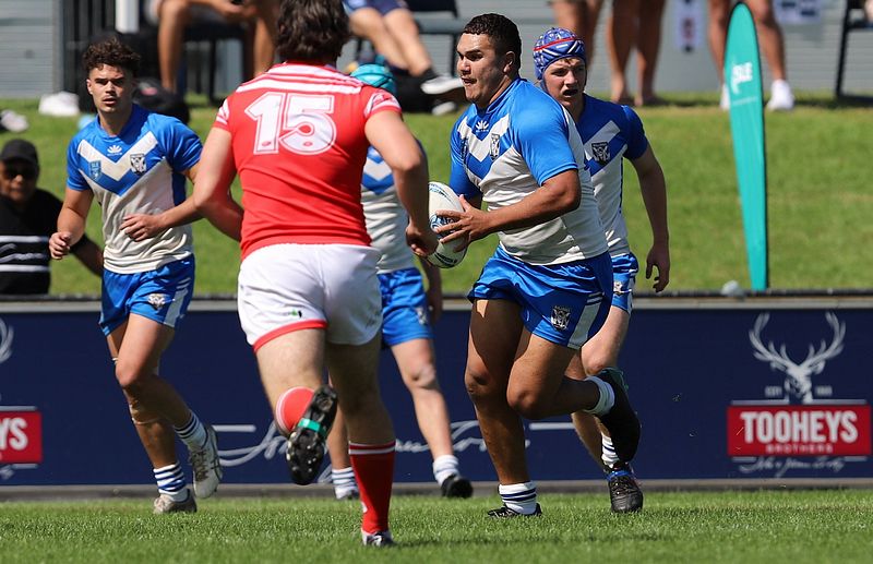2022 Laurie Daley Cup GRAND FINAL