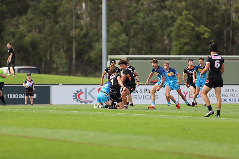 2022 Andrew Johns Cup GRAND FINAL
