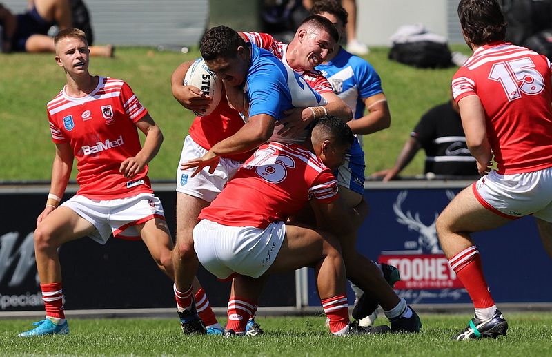 2022 Laurie Daley Cup GRAND FINAL