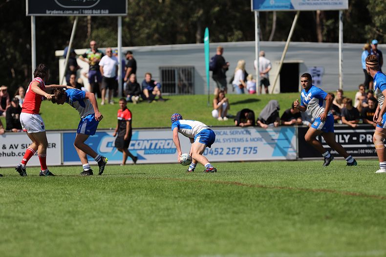 2022 Laurie Daley Cup GRAND FINAL