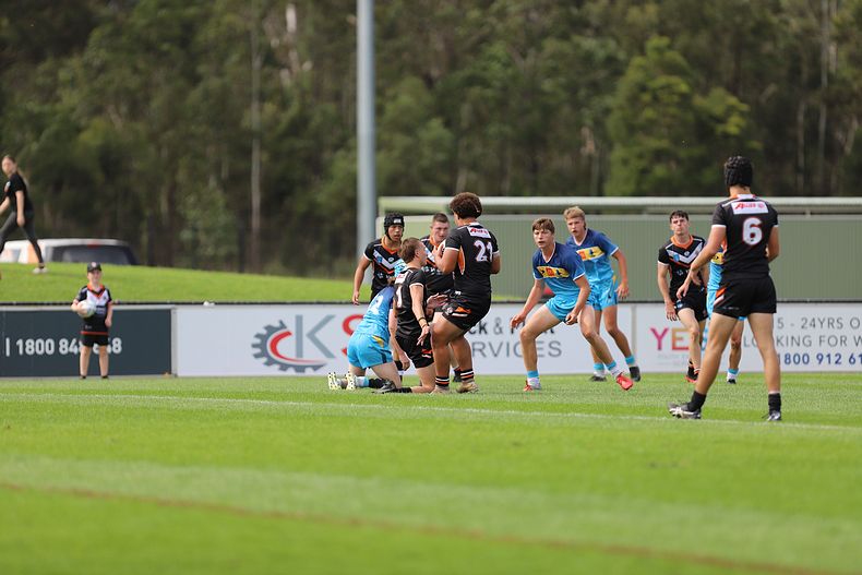 2022 Andrew Johns Cup GRAND FINAL
