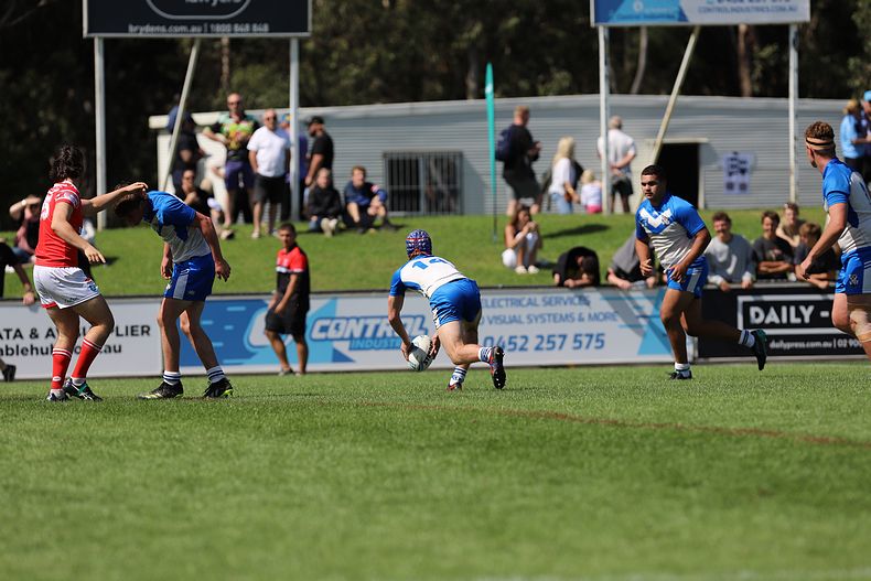 2022 Laurie Daley Cup GRAND FINAL