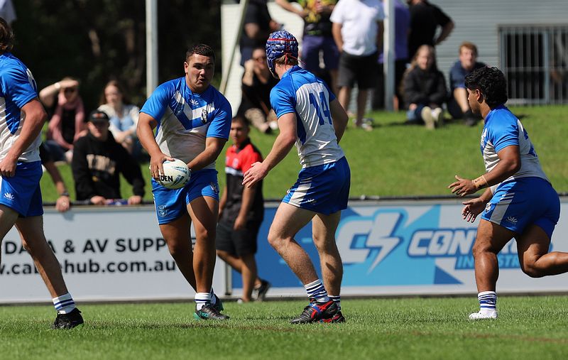 2022 Laurie Daley Cup GRAND FINAL