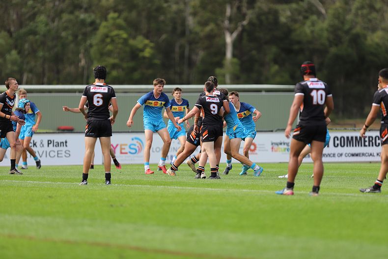 2022 Andrew Johns Cup GRAND FINAL