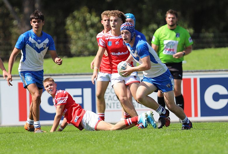 2022 Laurie Daley Cup GRAND FINAL
