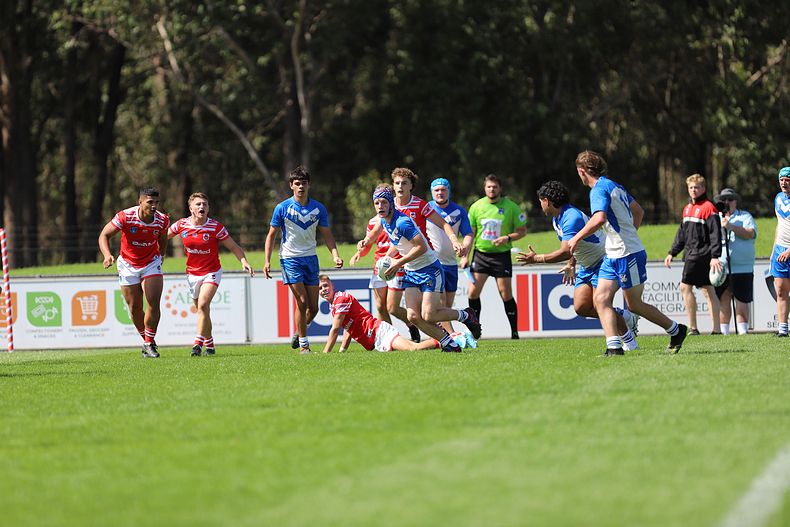 2022 Laurie Daley Cup GRAND FINAL