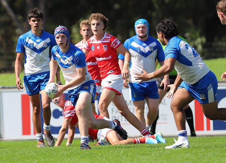 2022 Laurie Daley Cup GRAND FINAL