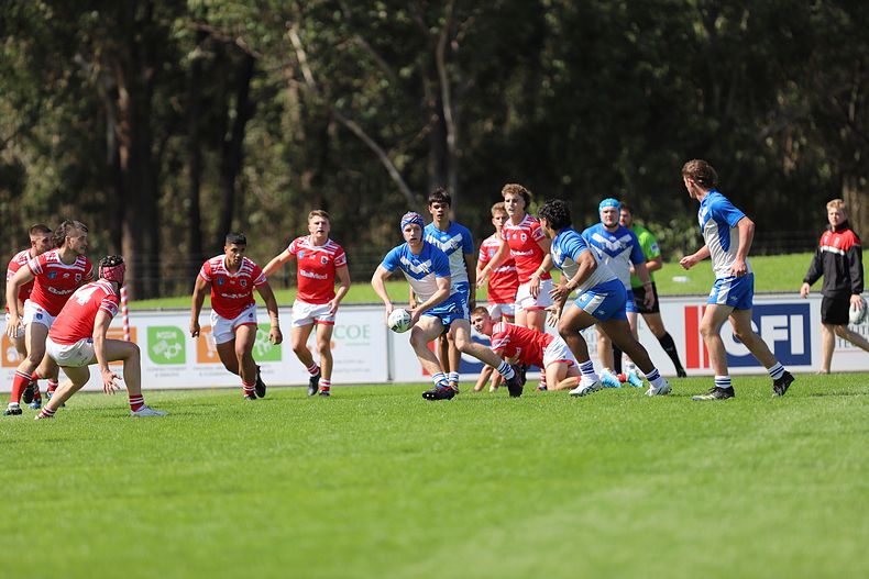 2022 Laurie Daley Cup GRAND FINAL
