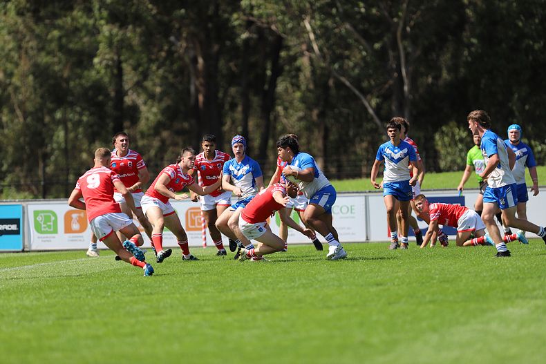 2022 Laurie Daley Cup GRAND FINAL