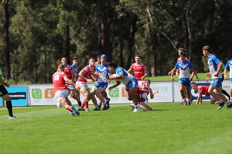 2022 Laurie Daley Cup GRAND FINAL