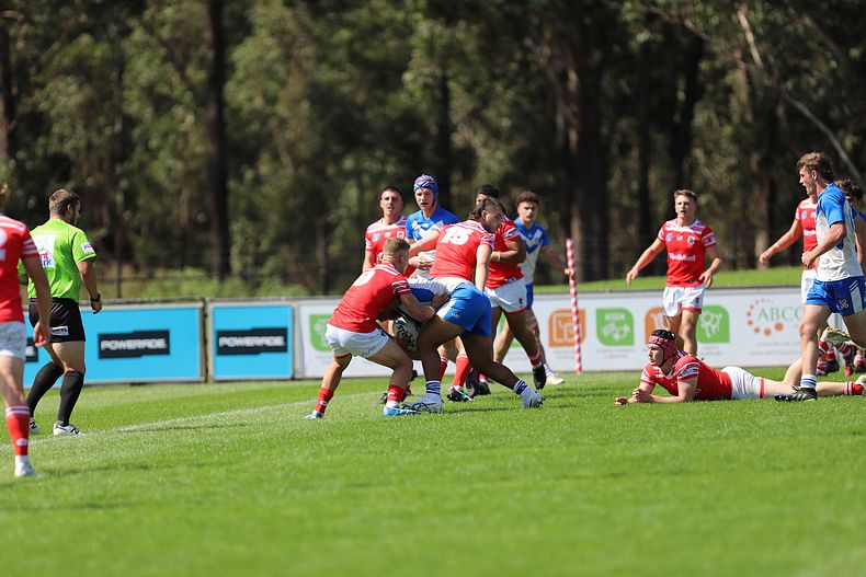 2022 Laurie Daley Cup GRAND FINAL