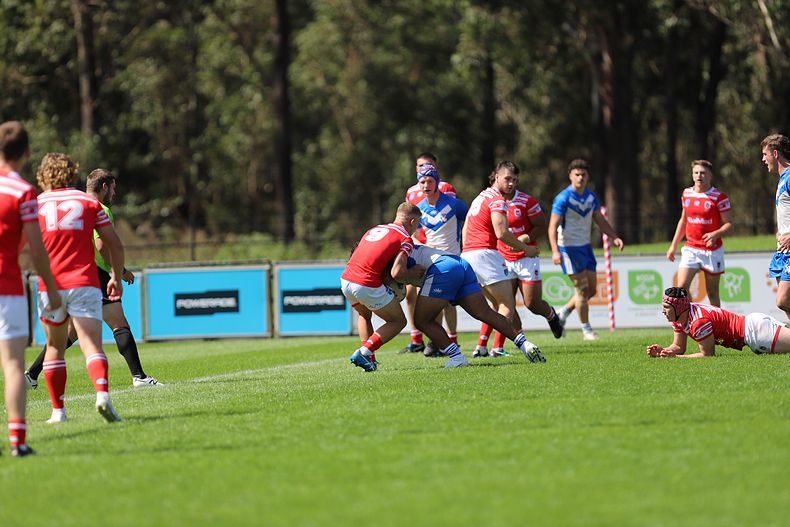 2022 Laurie Daley Cup GRAND FINAL