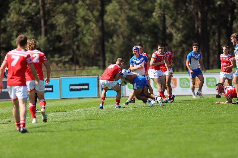 2022 Laurie Daley Cup GRAND FINAL