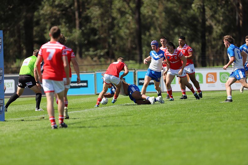 2022 Laurie Daley Cup GRAND FINAL