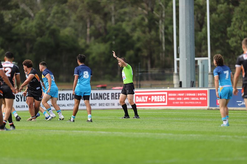2022 Andrew Johns Cup GRAND FINAL