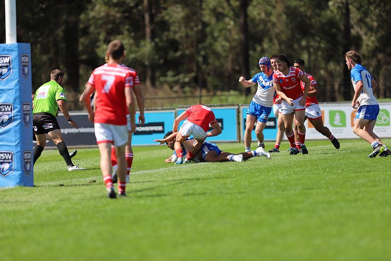 2022 Laurie Daley Cup GRAND FINAL