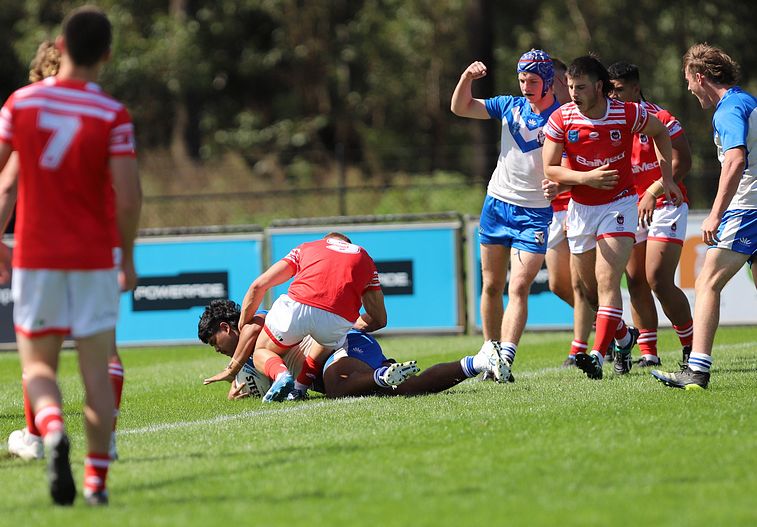 2022 Laurie Daley Cup GRAND FINAL