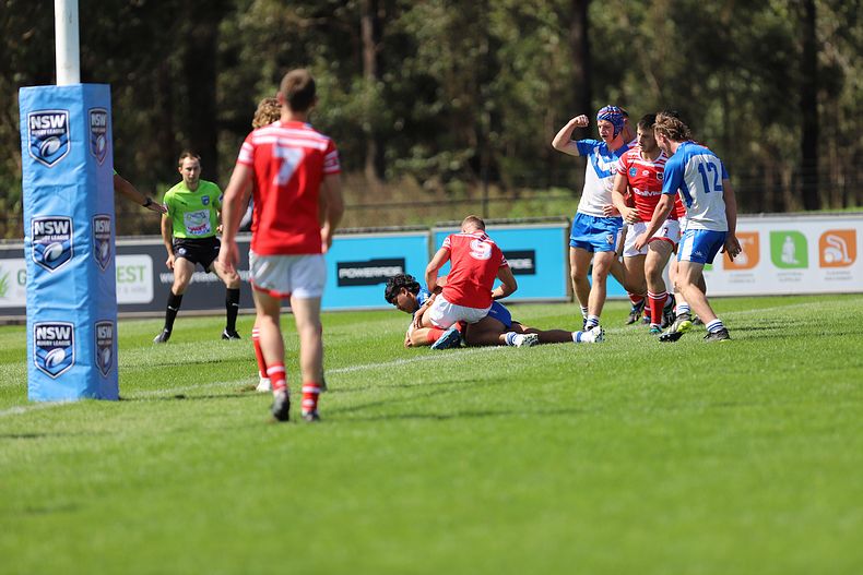 2022 Laurie Daley Cup GRAND FINAL