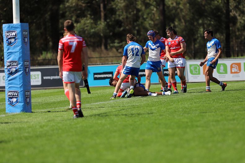 2022 Laurie Daley Cup GRAND FINAL