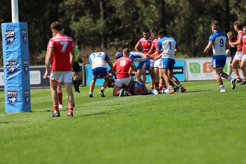 2022 Laurie Daley Cup GRAND FINAL