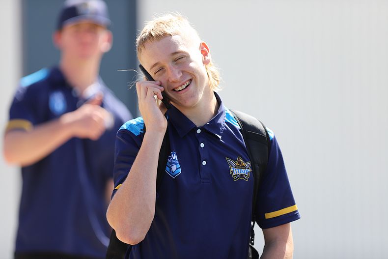 2022 Laurie Daley Cup GRAND FINAL