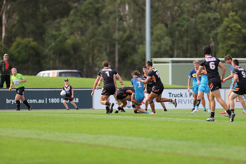 2022 Andrew Johns Cup GRAND FINAL