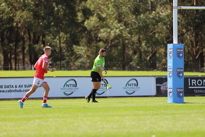 2022 Laurie Daley Cup GRAND FINAL