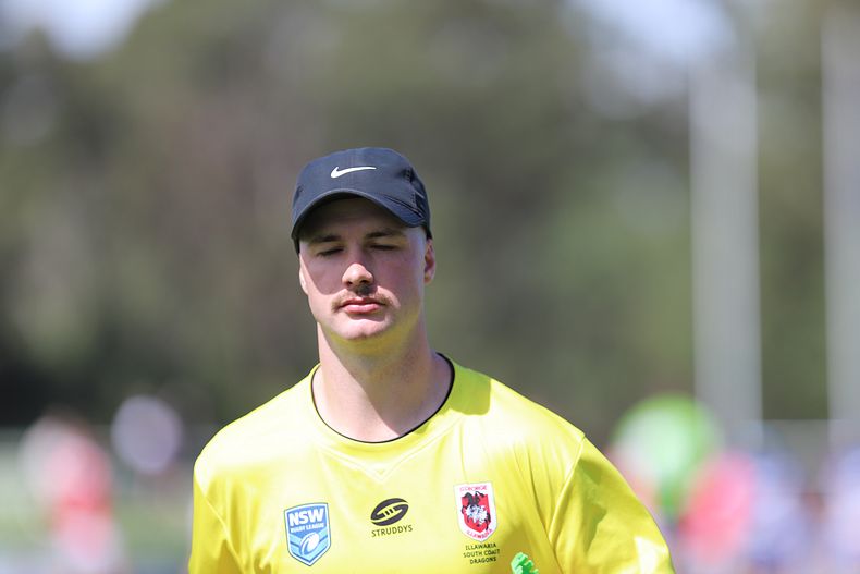 2022 Laurie Daley Cup GRAND FINAL