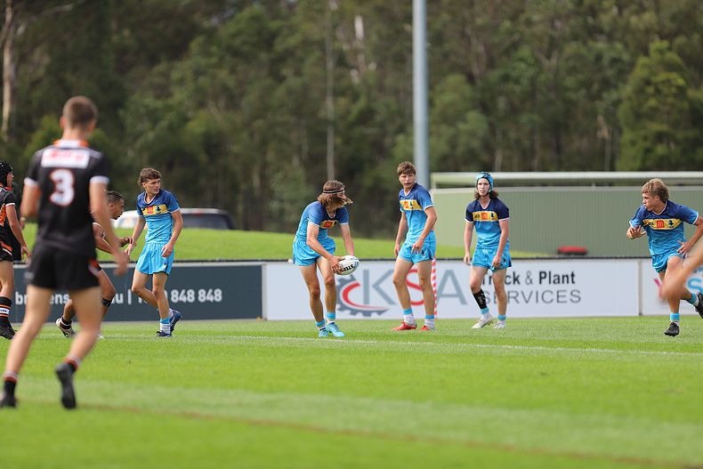 2022 Andrew Johns Cup GRAND FINAL
