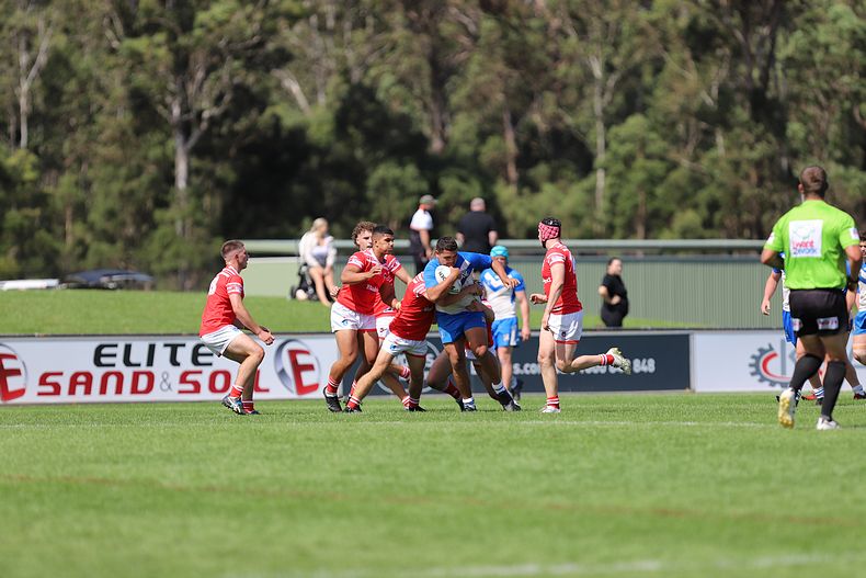 2022 Laurie Daley Cup GRAND FINAL