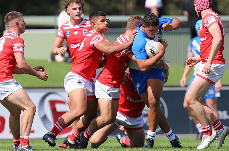 2022 Laurie Daley Cup GRAND FINAL