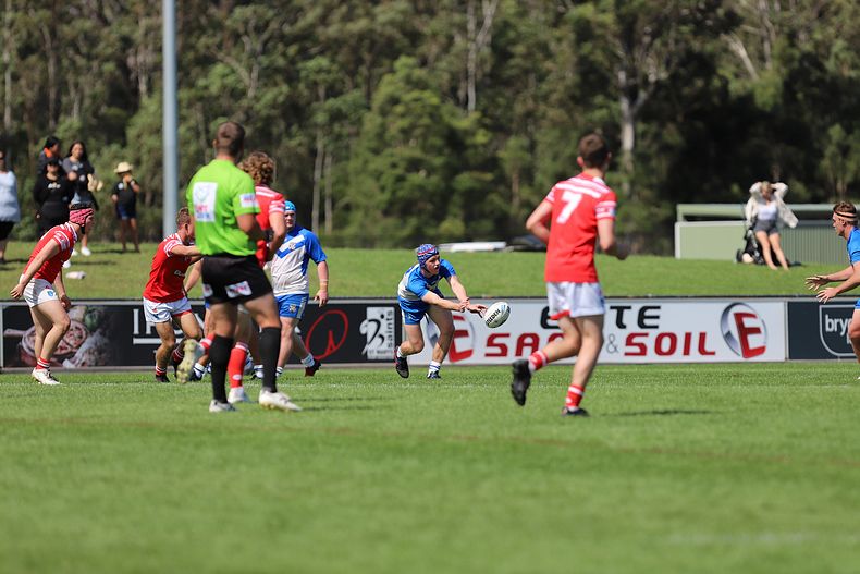 2022 Laurie Daley Cup GRAND FINAL