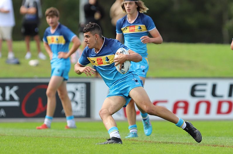 2022 Andrew Johns Cup GRAND FINAL