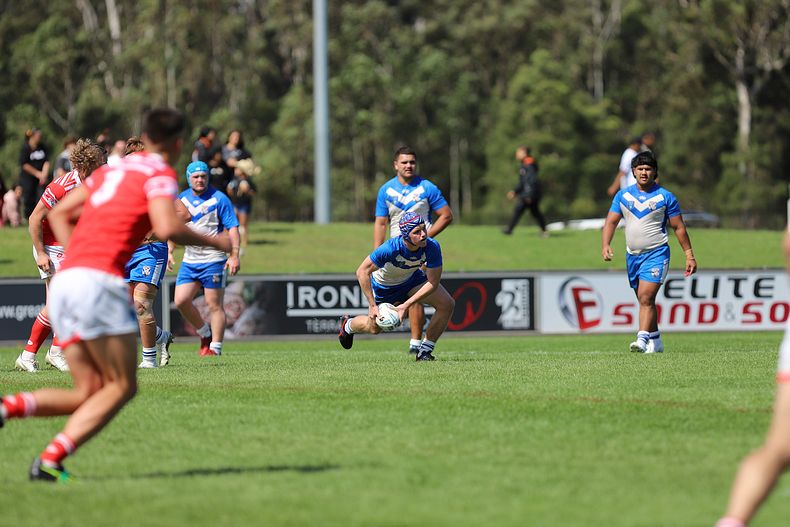 2022 Laurie Daley Cup GRAND FINAL